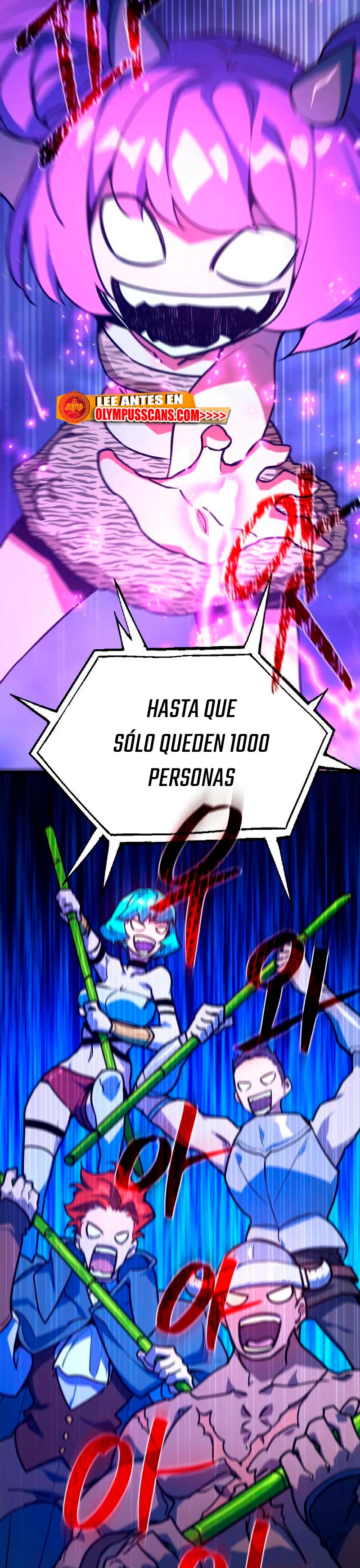 El Troll más fuerte del mundo Capitulo 44 página 17