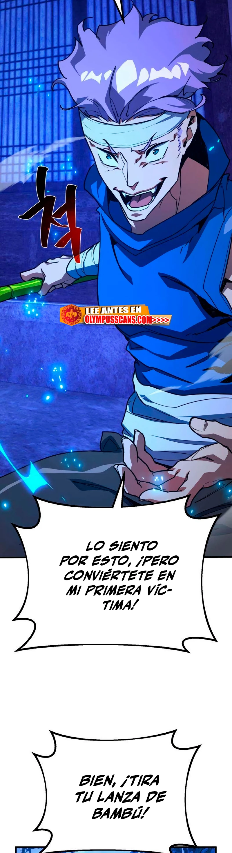 El Troll más fuerte del mundo Capitulo 44 página 33