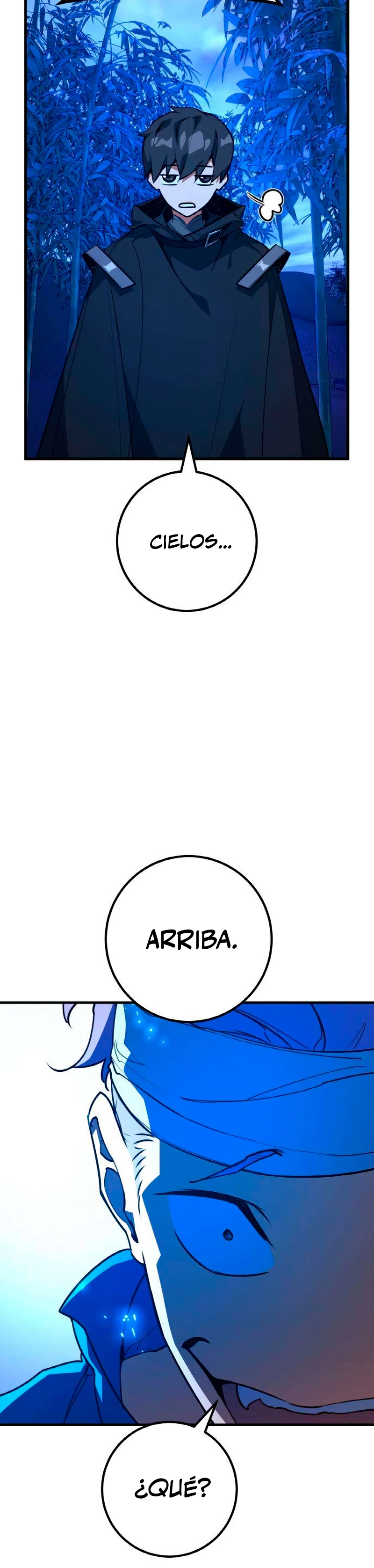 El Troll más fuerte del mundo Capitulo 44 página 34