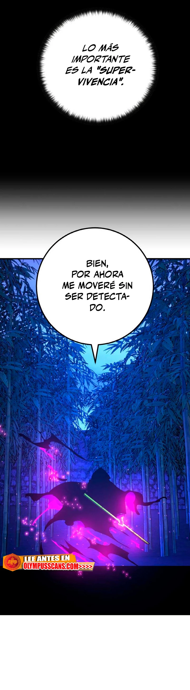 El Troll más fuerte del mundo Capitulo 44 página 49