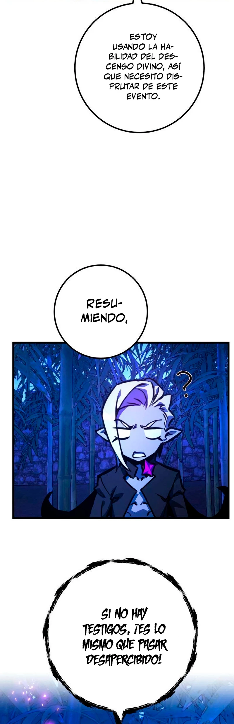 El Troll más fuerte del mundo Capitulo 44 página 51