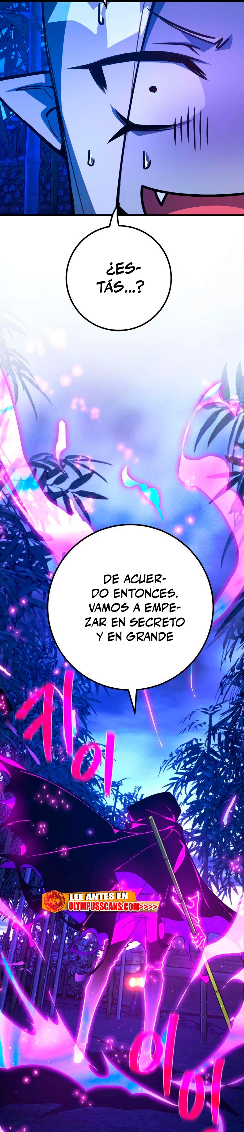 El Troll más fuerte del mundo Capitulo 44 página 53