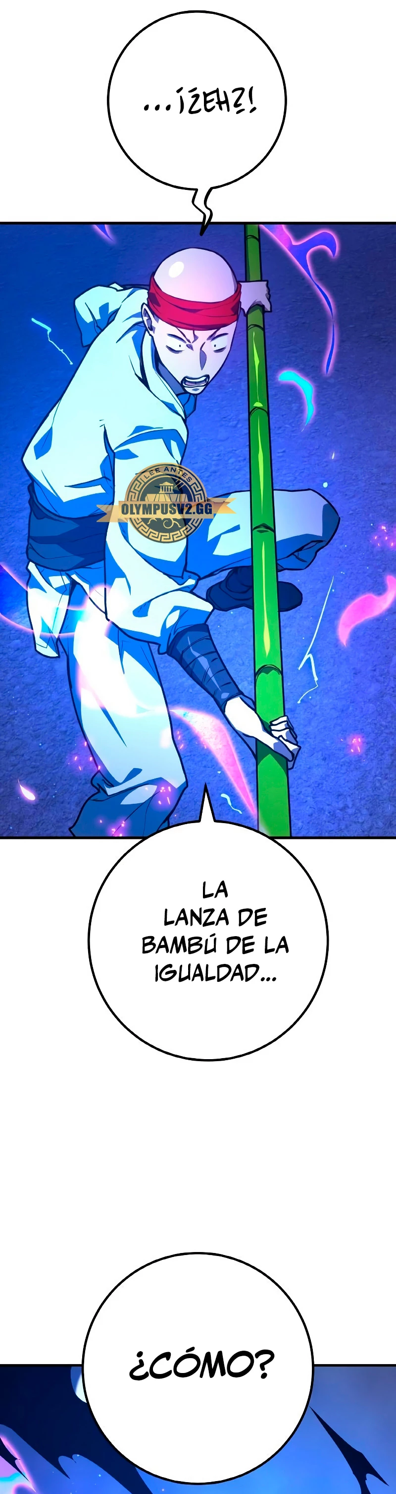 El Troll más fuerte del mundo Capitulo 45 página 14