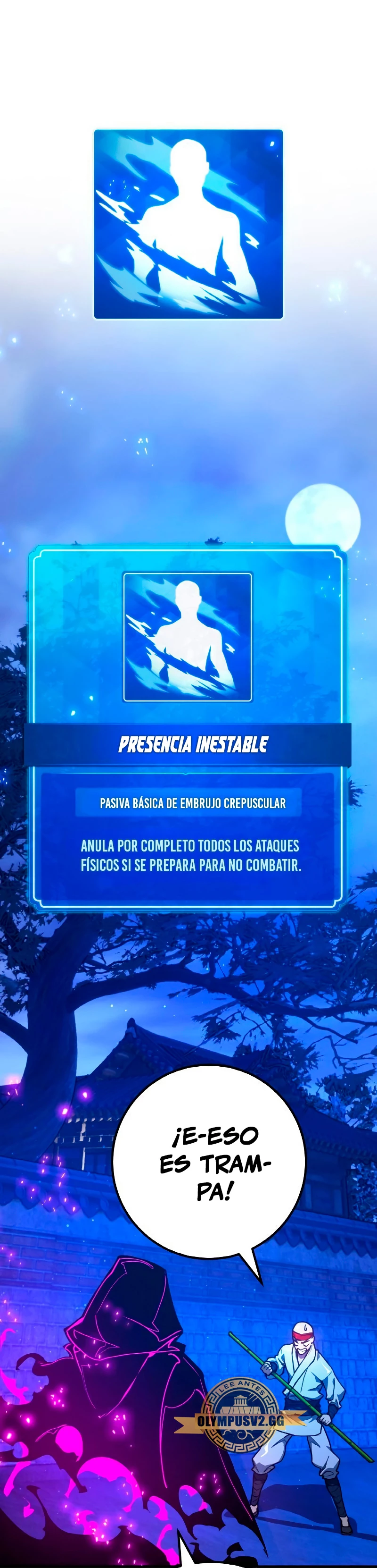 El Troll más fuerte del mundo Capitulo 45 página 16
