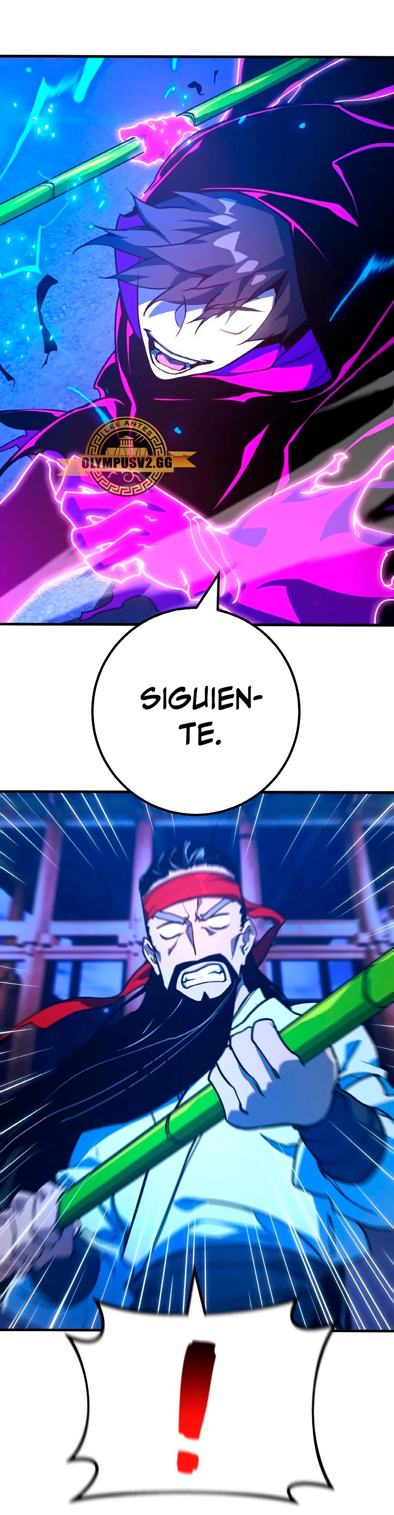 El Troll más fuerte del mundo Capitulo 45 página 21