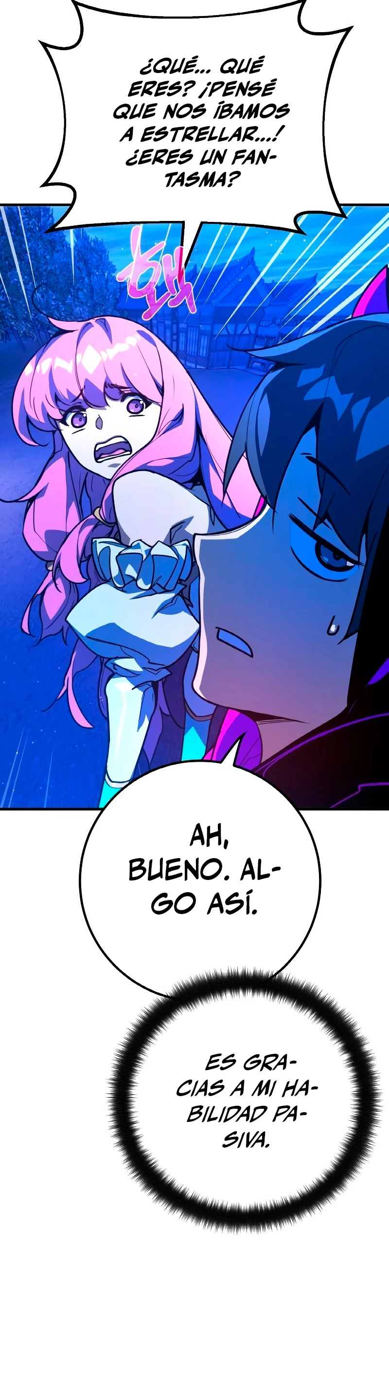 El Troll más fuerte del mundo Capitulo 45 página 37