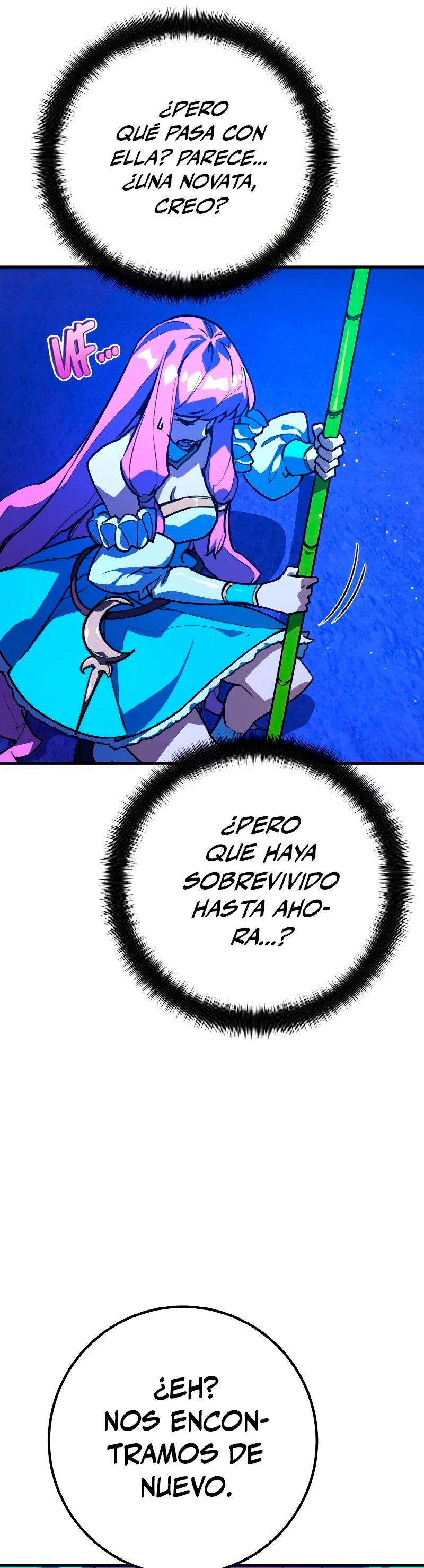 El Troll más fuerte del mundo Capitulo 45 página 38