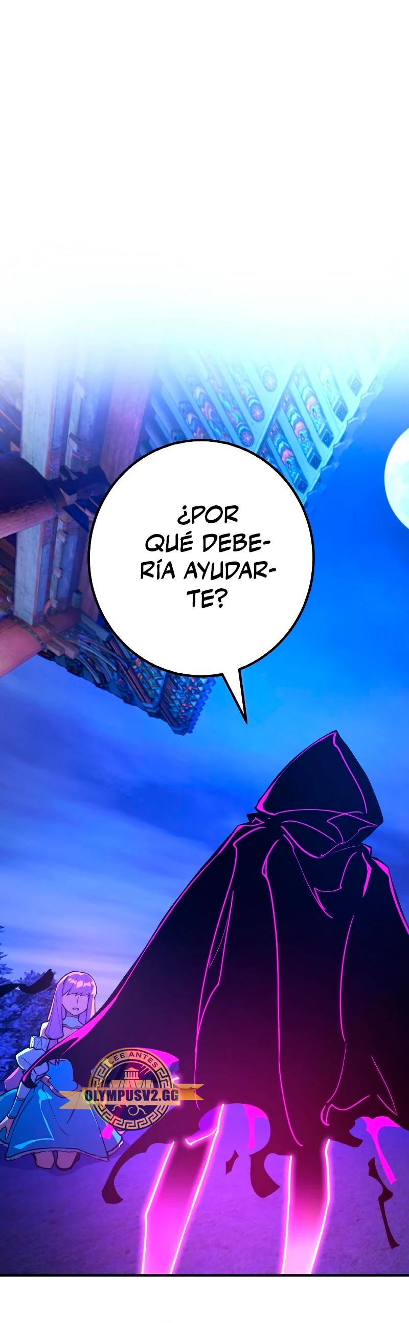 El Troll más fuerte del mundo Capitulo 45 página 44