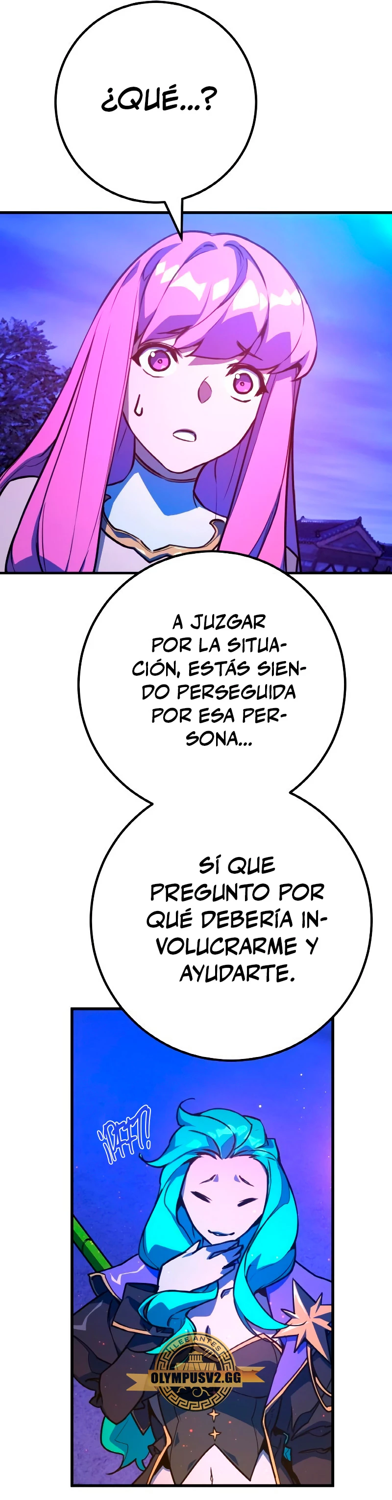El Troll más fuerte del mundo Capitulo 45 página 45