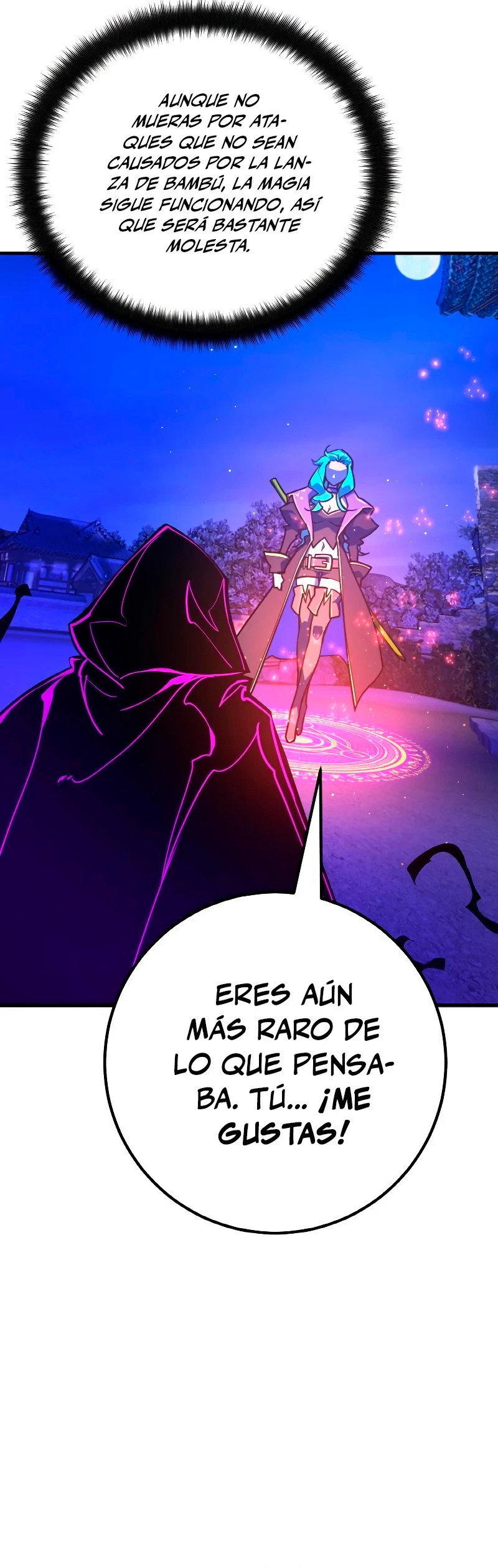 El Troll más fuerte del mundo Capitulo 45 página 47