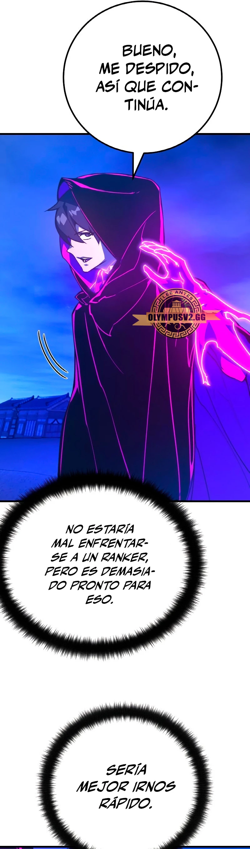 El Troll más fuerte del mundo Capitulo 45 página 48