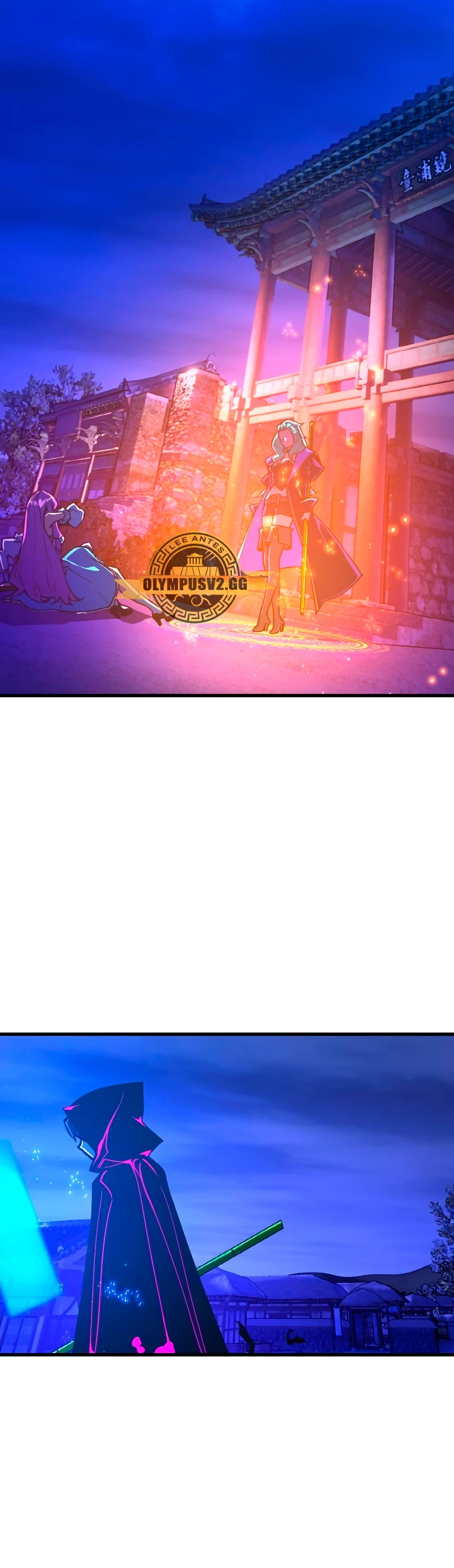 El Troll más fuerte del mundo Capitulo 45 página 51