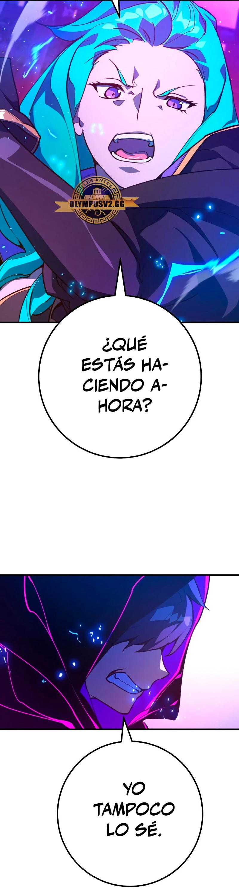 El Troll más fuerte del mundo Capitulo 45 página 55
