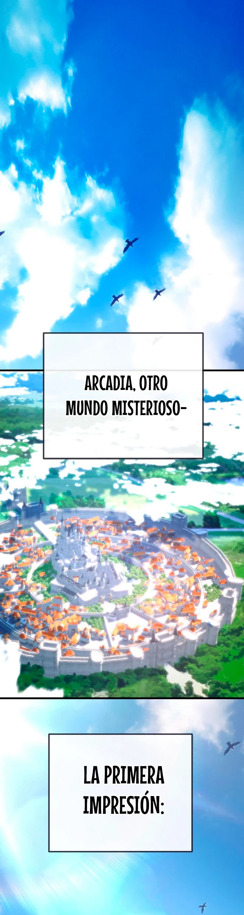 El Troll más fuerte del mundo Capitulo 46 página 2