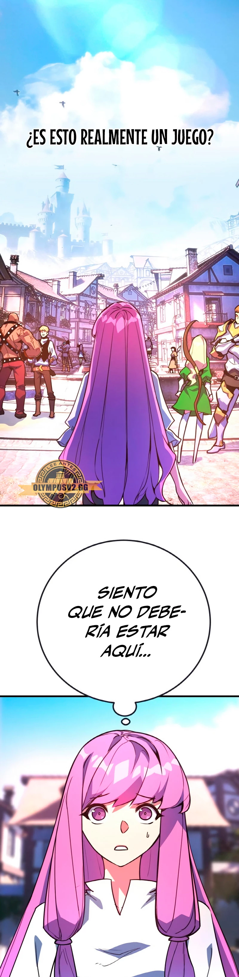 El Troll más fuerte del mundo Capitulo 46 página 3