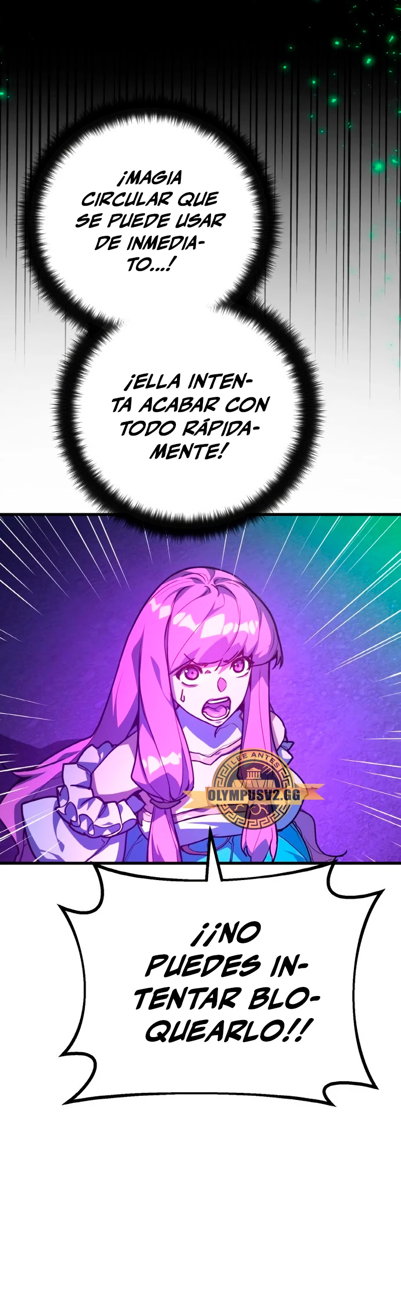 El Troll más fuerte del mundo Capitulo 46 página 34