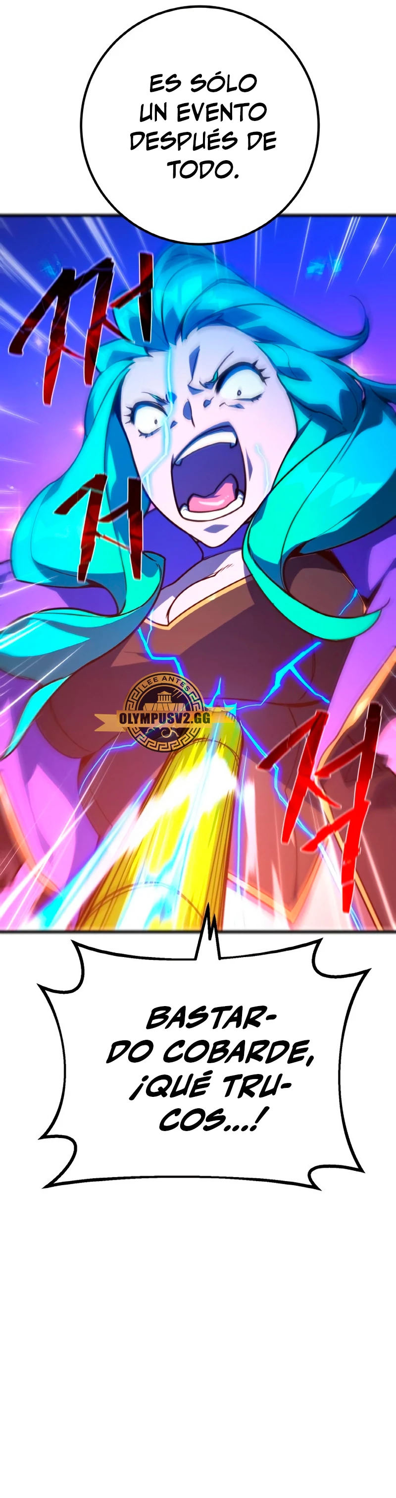 El Troll más fuerte del mundo Capitulo 46 página 49