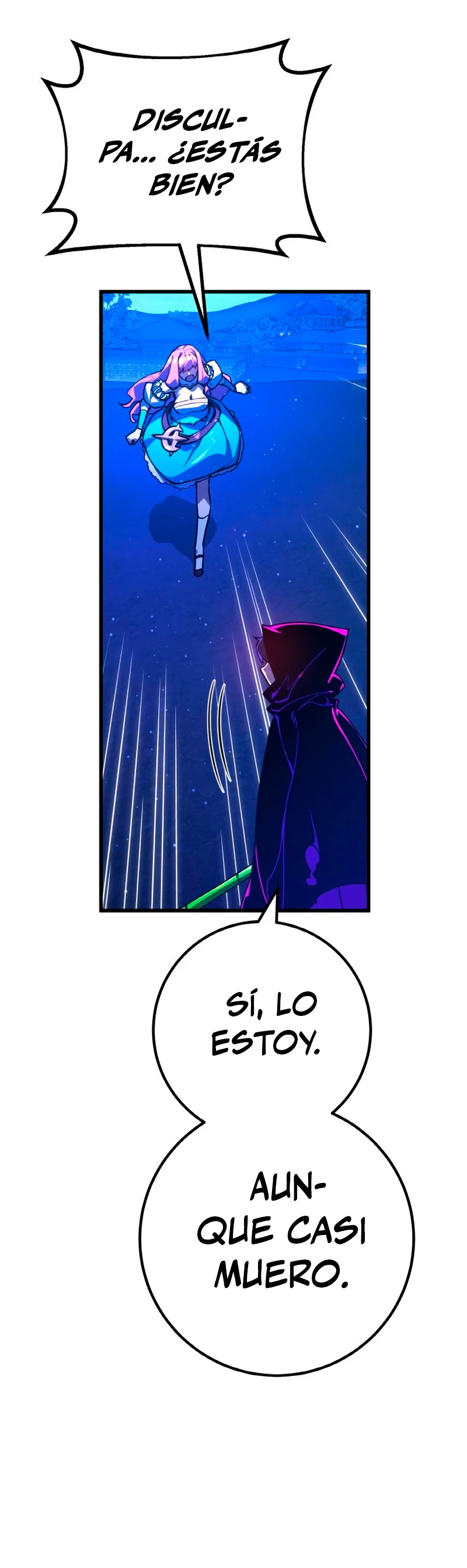 El Troll más fuerte del mundo Capitulo 46 página 53