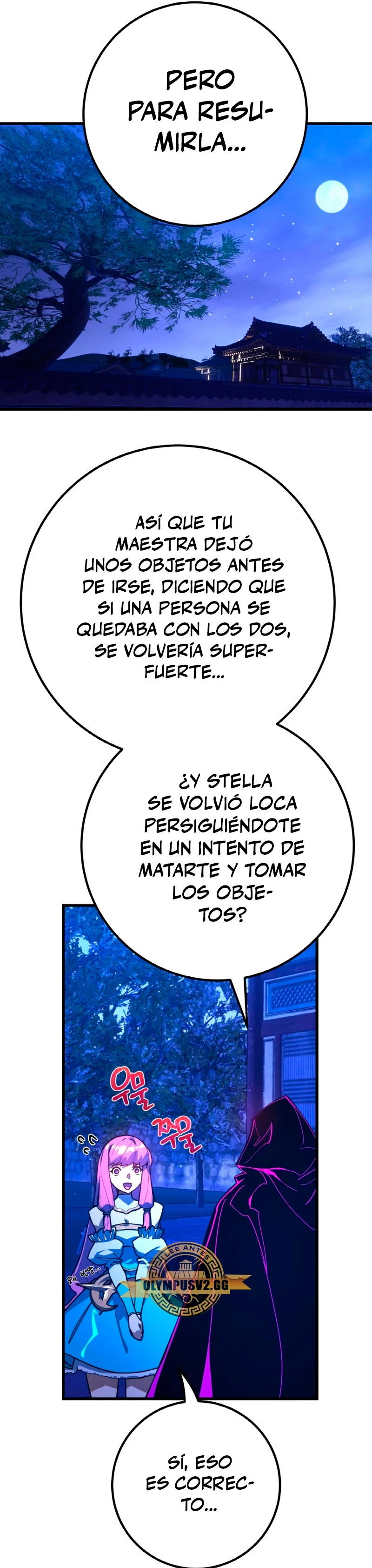 El Troll más fuerte del mundo Capitulo 46 página 56