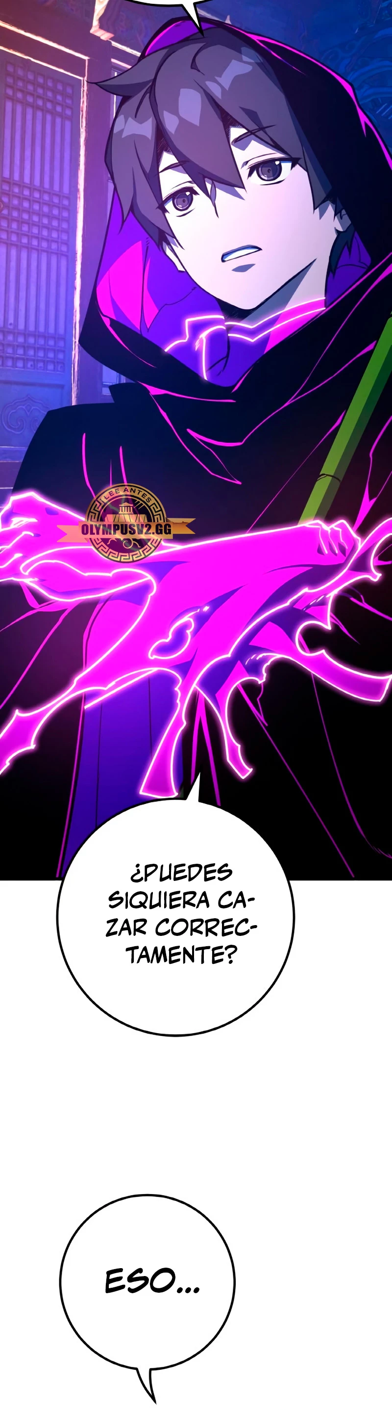 El Troll más fuerte del mundo Capitulo 46 página 58