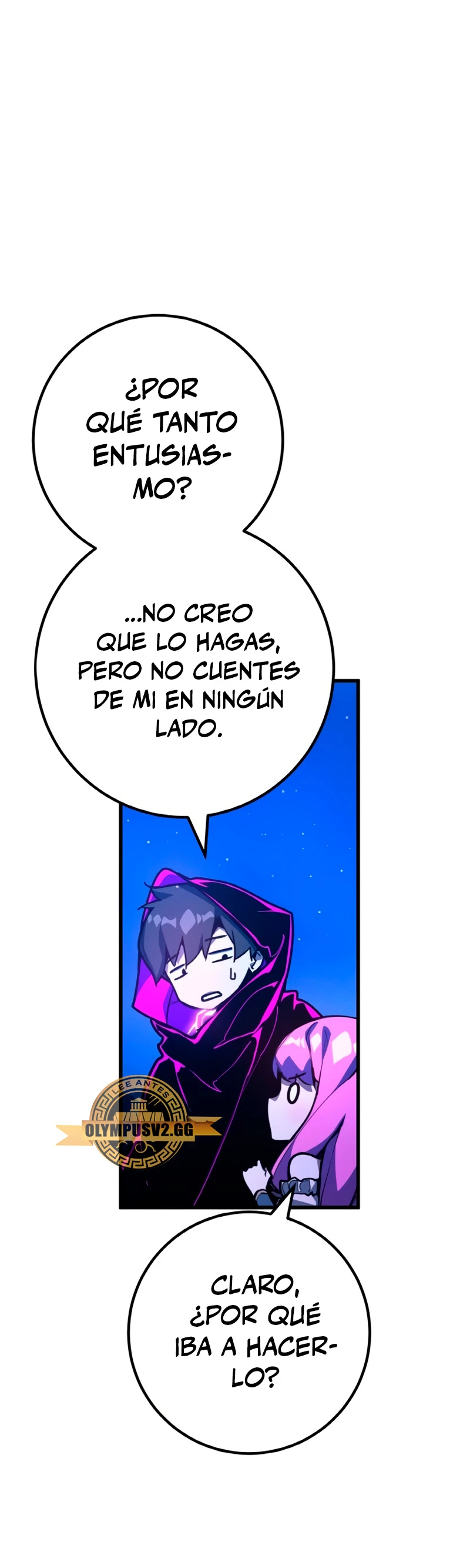 El Troll más fuerte del mundo Capitulo 47 página 24