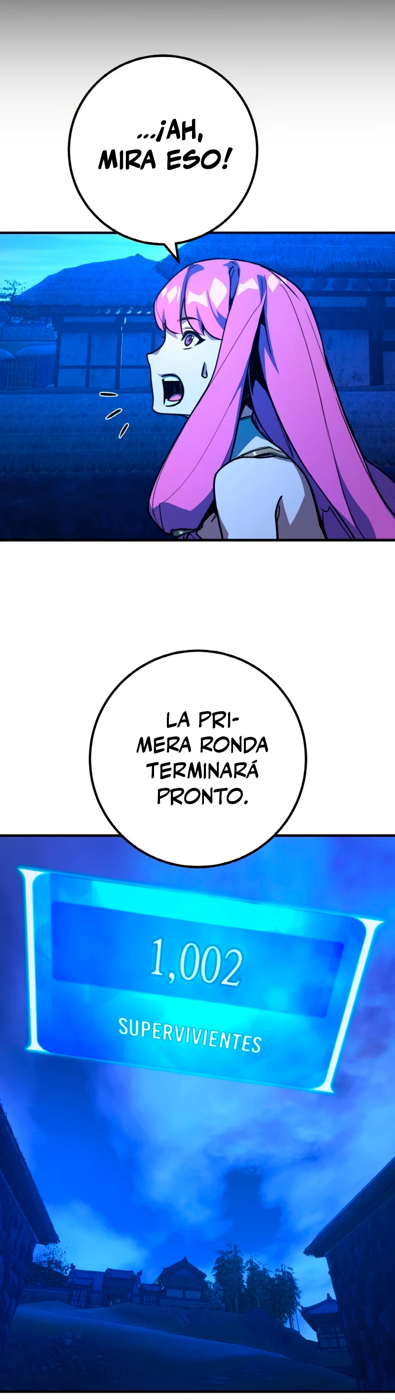 El Troll más fuerte del mundo Capitulo 47 página 28