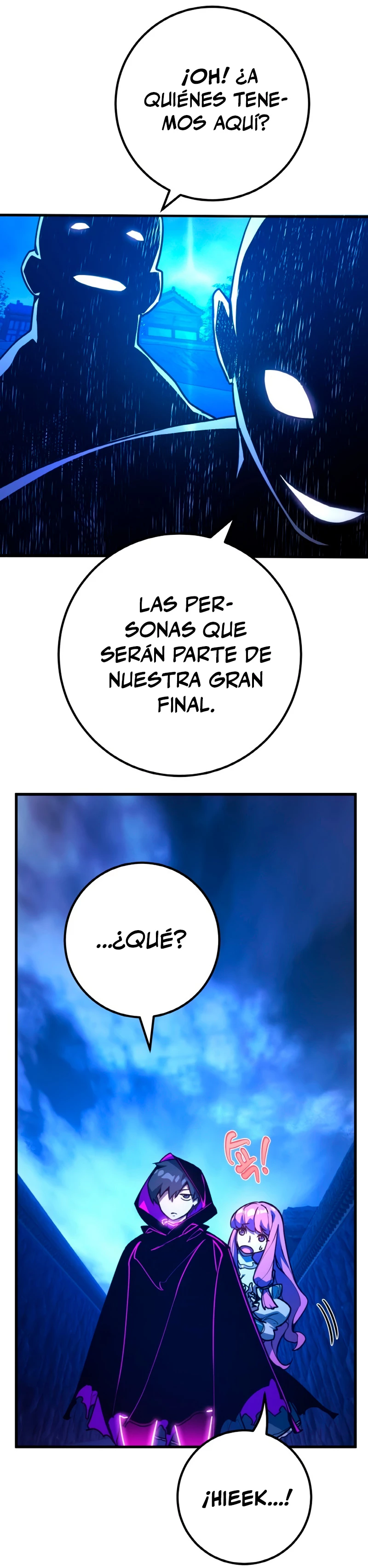 El Troll más fuerte del mundo Capitulo 47 página 30