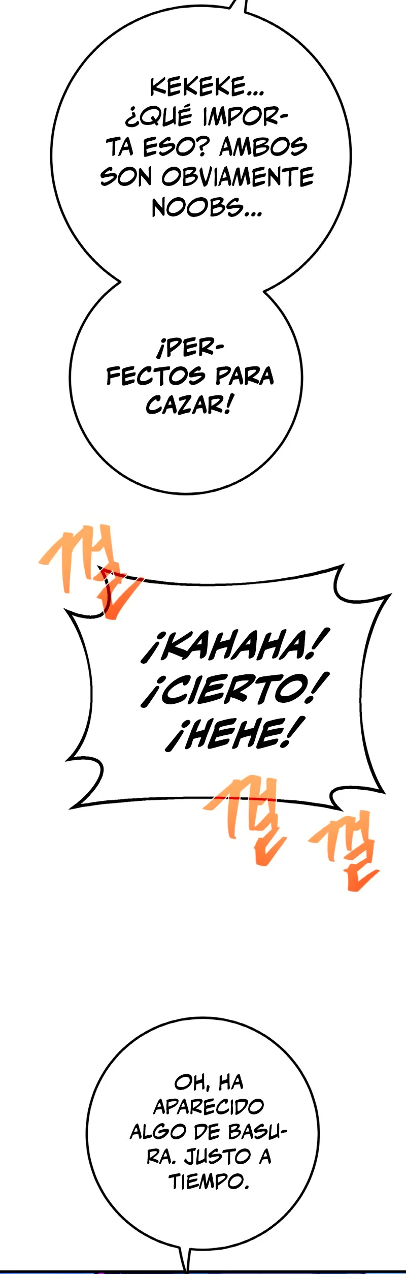 El Troll más fuerte del mundo Capitulo 47 página 32