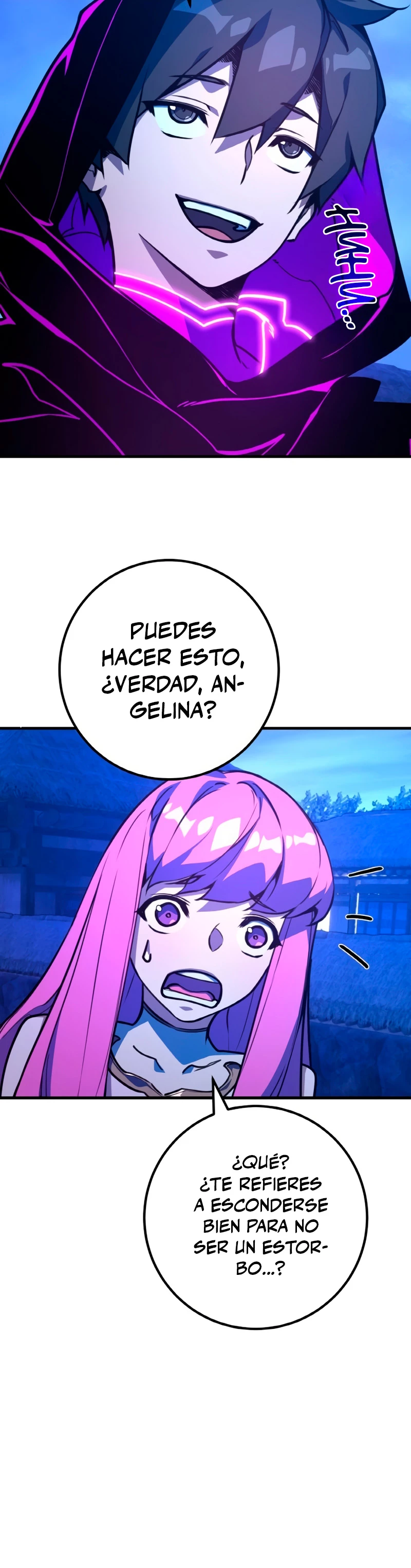 El Troll más fuerte del mundo Capitulo 47 página 33
