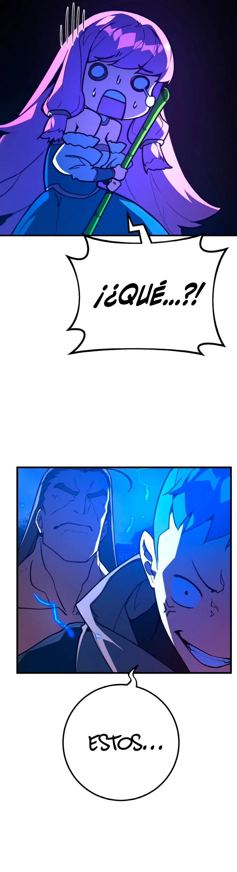 El Troll más fuerte del mundo Capitulo 47 página 35