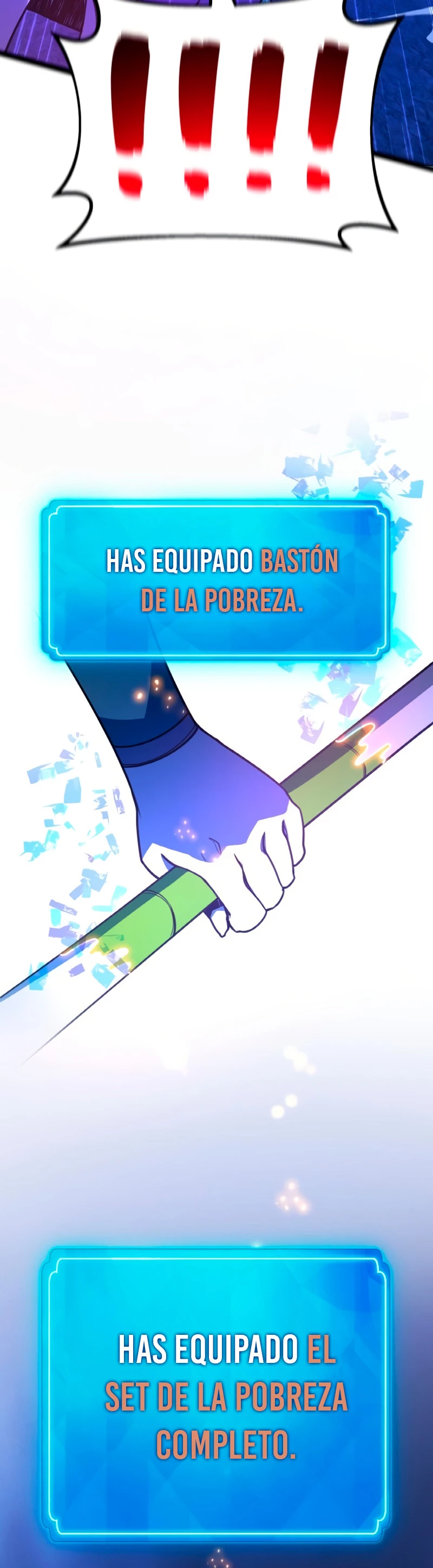 El Troll más fuerte del mundo Capitulo 47 página 37
