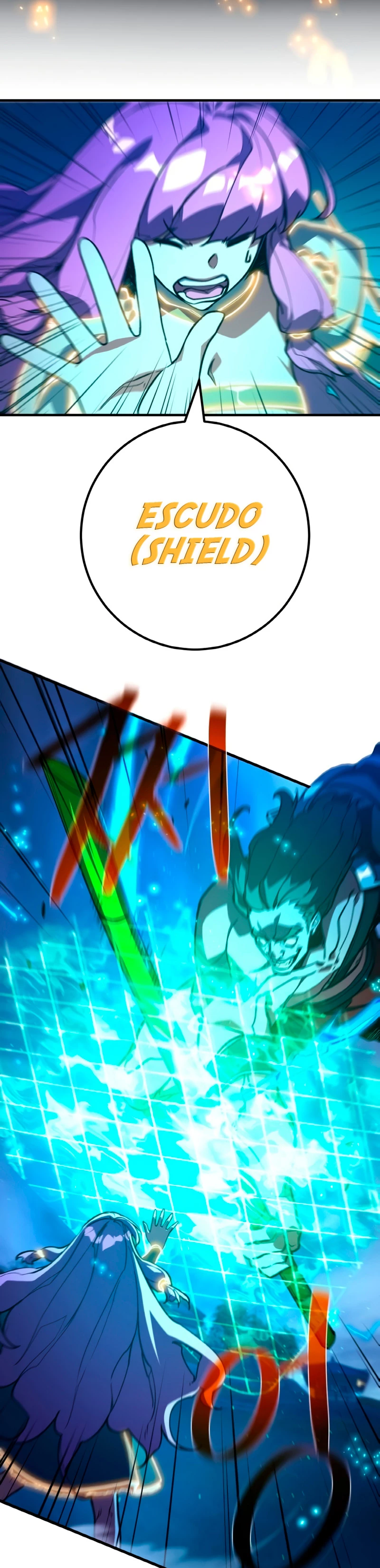 El Troll más fuerte del mundo Capitulo 47 página 39