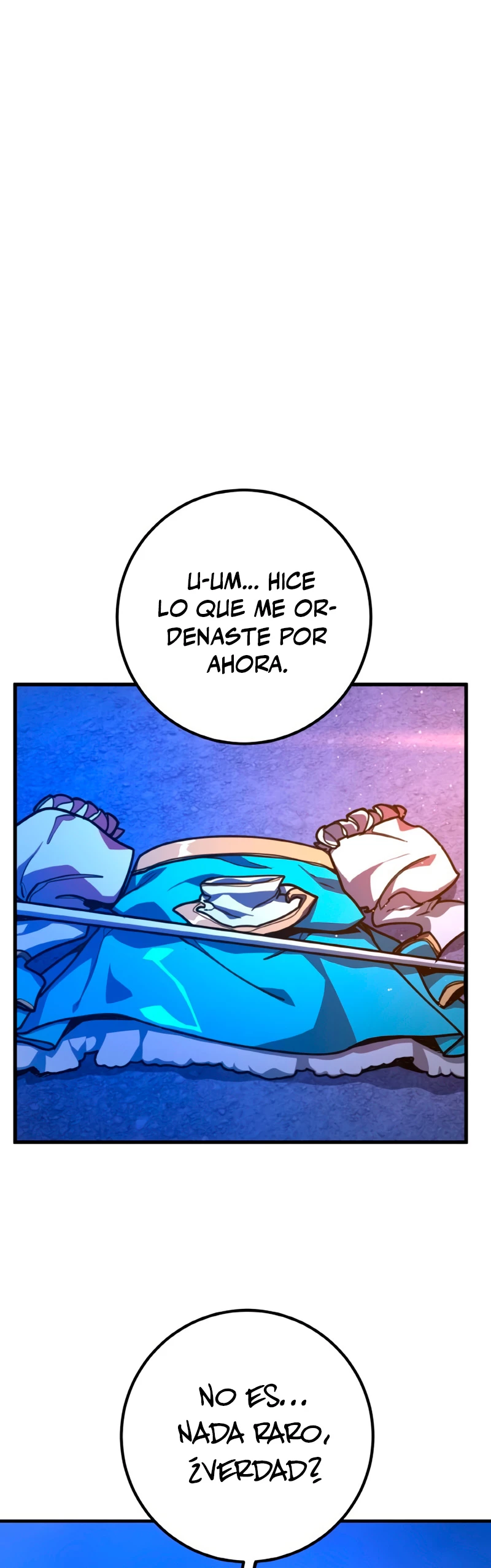 El Troll más fuerte del mundo Capitulo 47 página 4