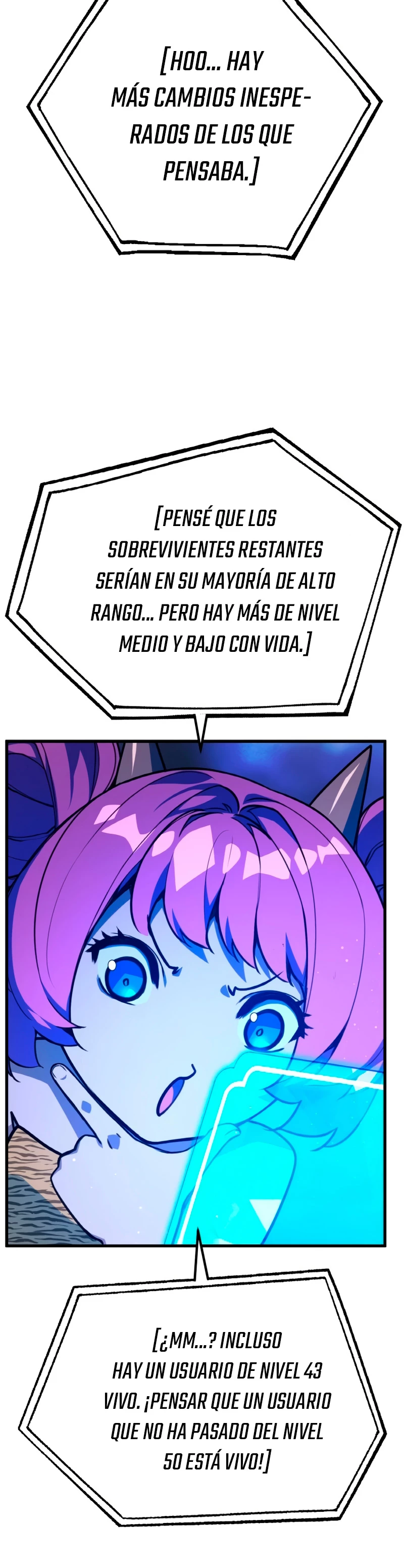 El Troll más fuerte del mundo Capitulo 47 página 63