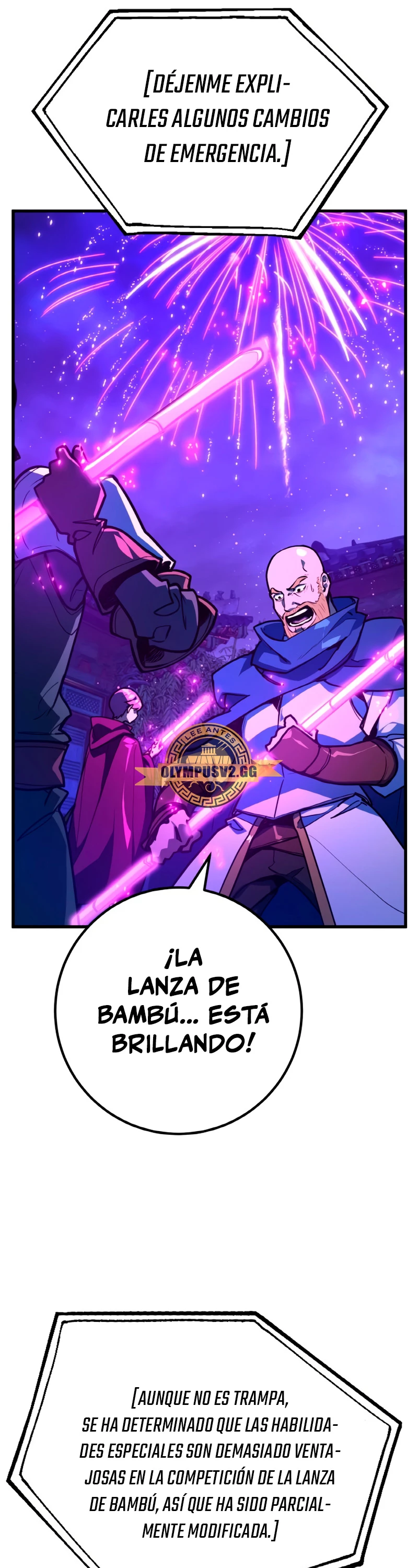 El Troll más fuerte del mundo Capitulo 47 página 66