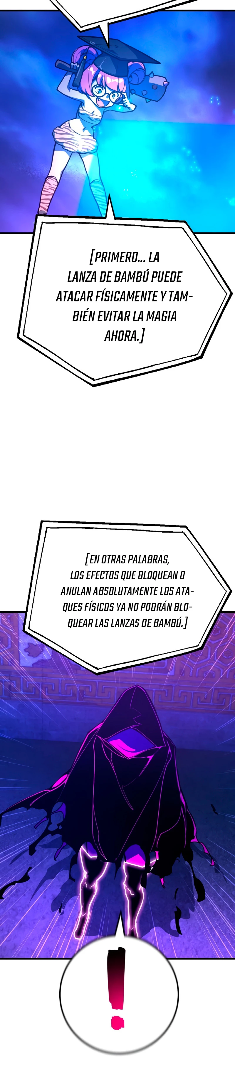 El Troll más fuerte del mundo Capitulo 47 página 67