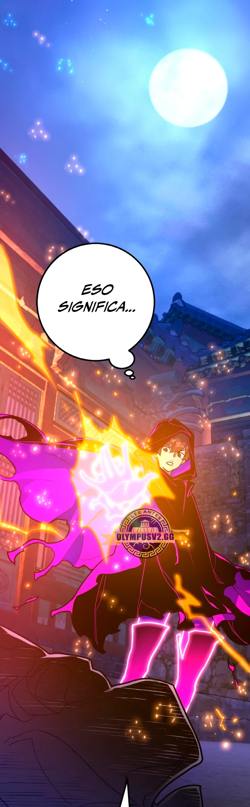 El Troll más fuerte del mundo Capitulo 47 página 8