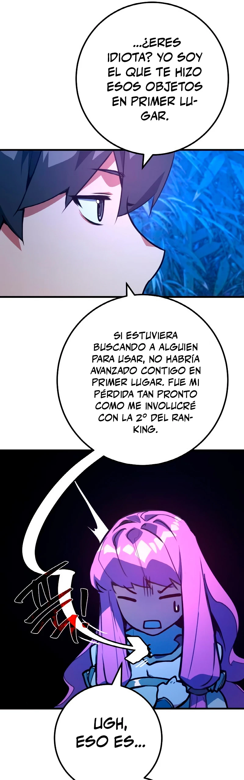 El Troll más fuerte del mundo Capitulo 48 página 19