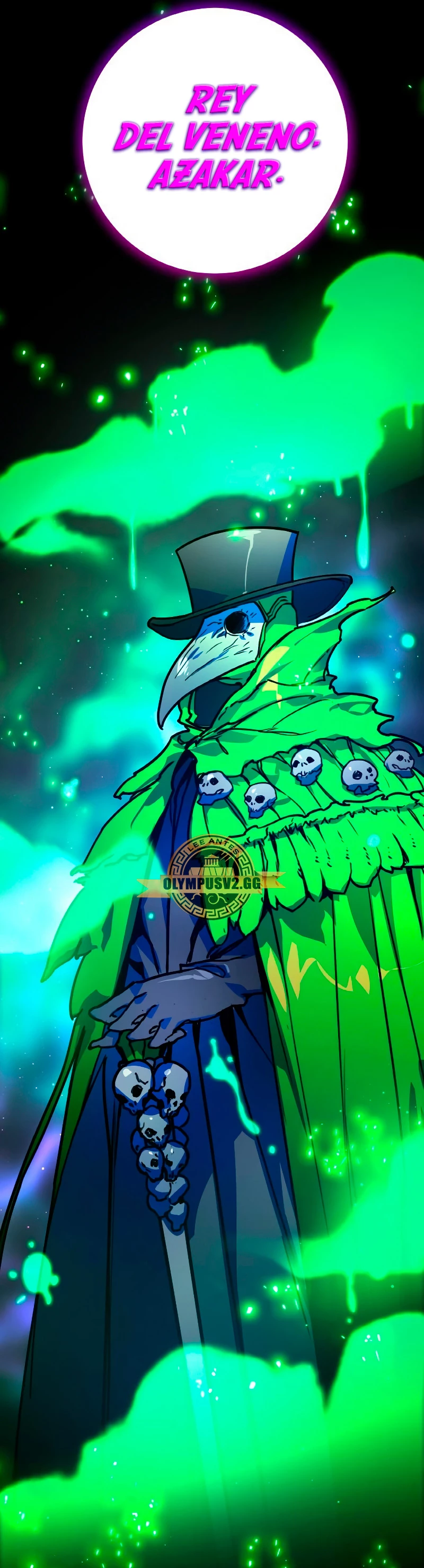 El Troll más fuerte del mundo Capitulo 48 página 28