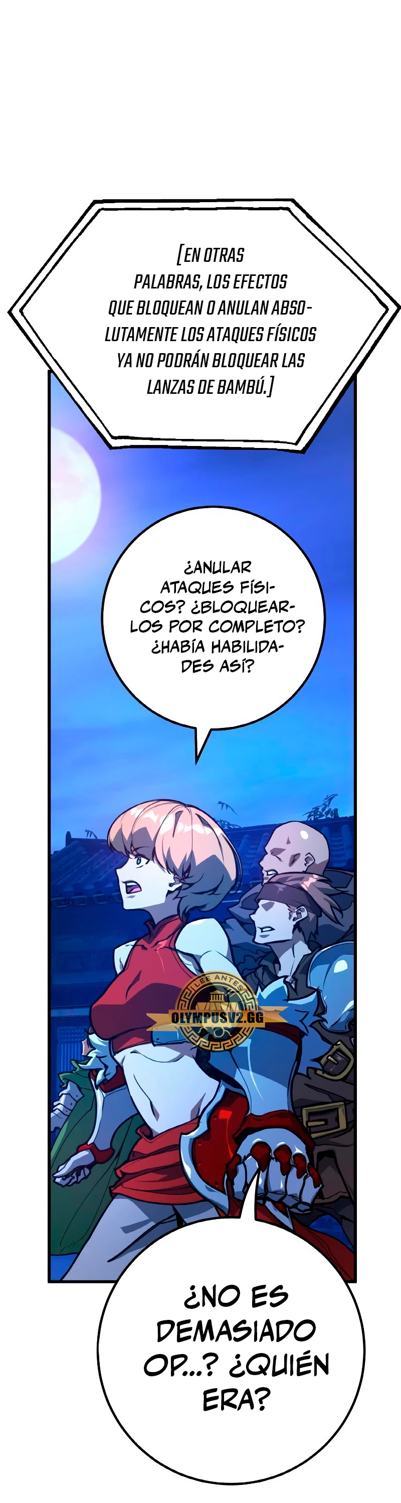 El Troll más fuerte del mundo Capitulo 48 página 3