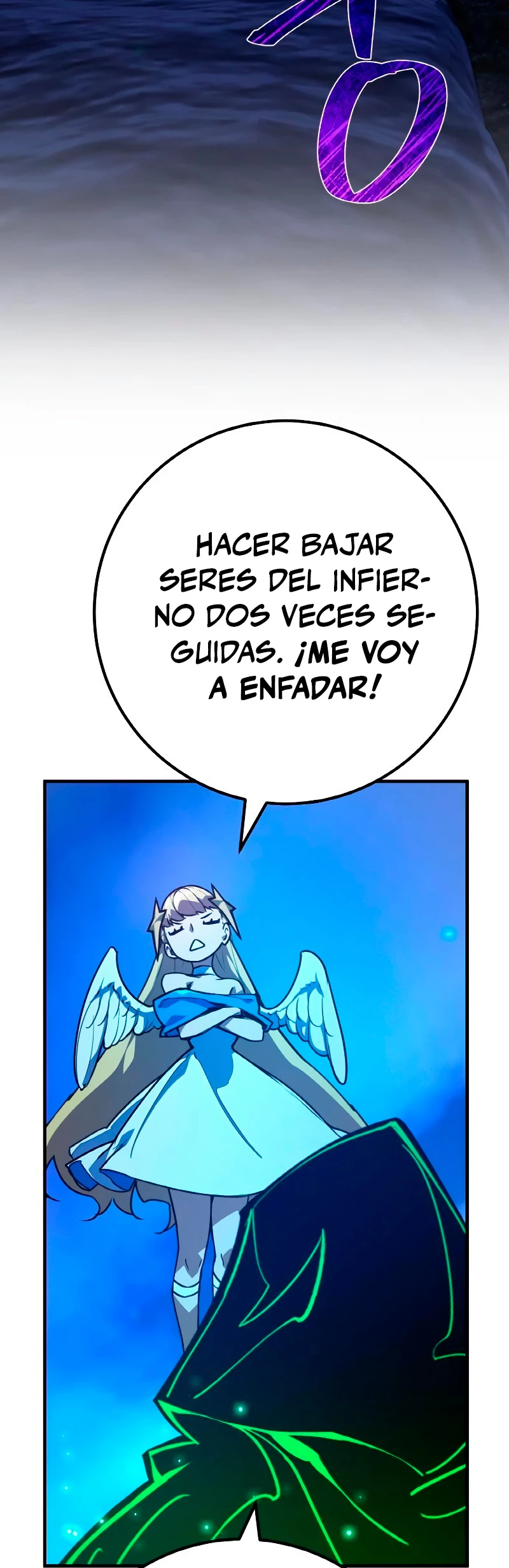 El Troll más fuerte del mundo Capitulo 48 página 32
