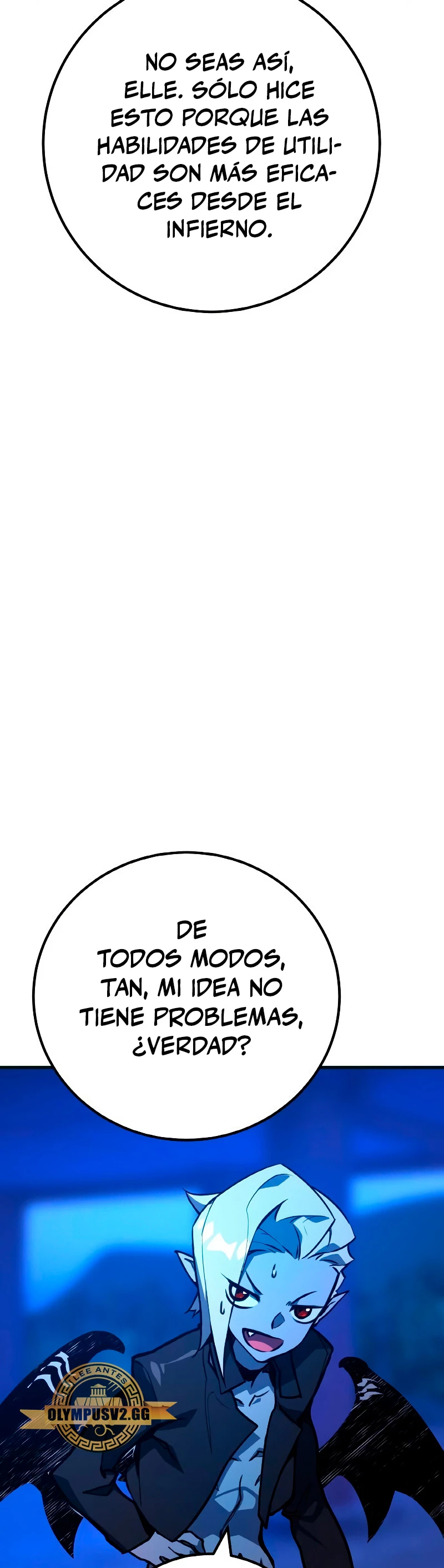 El Troll más fuerte del mundo Capitulo 48 página 33