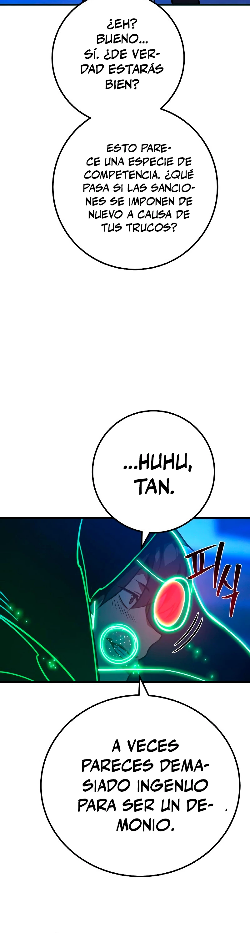 El Troll más fuerte del mundo Capitulo 48 página 34