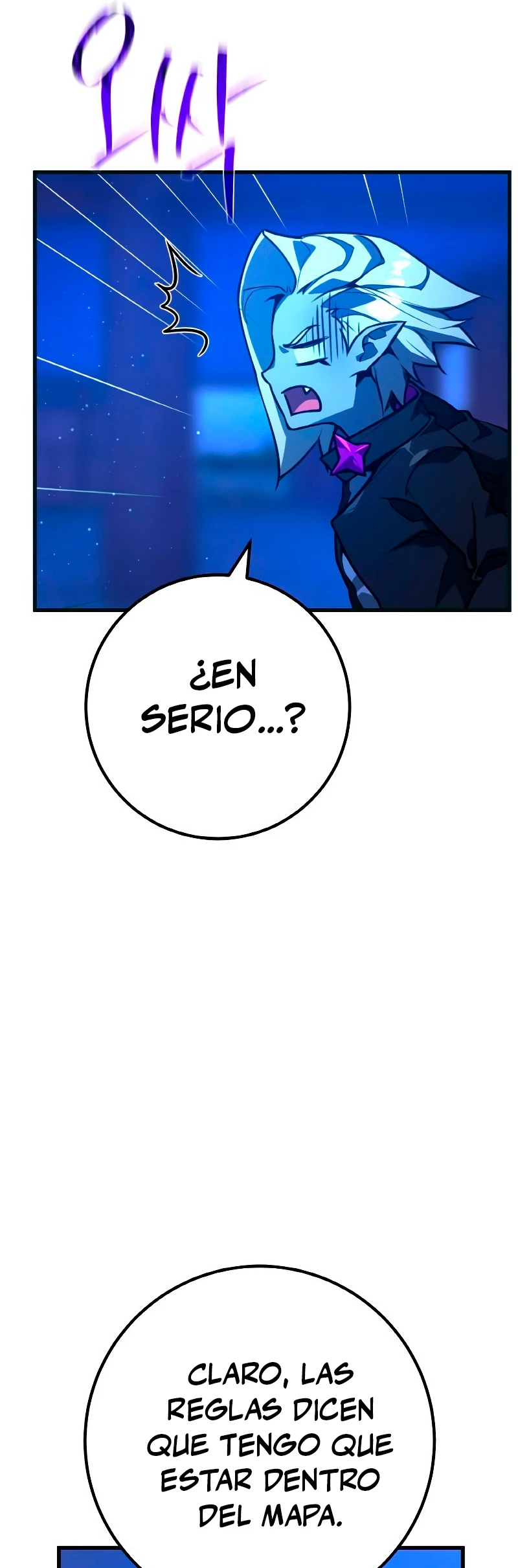 El Troll más fuerte del mundo Capitulo 48 página 35