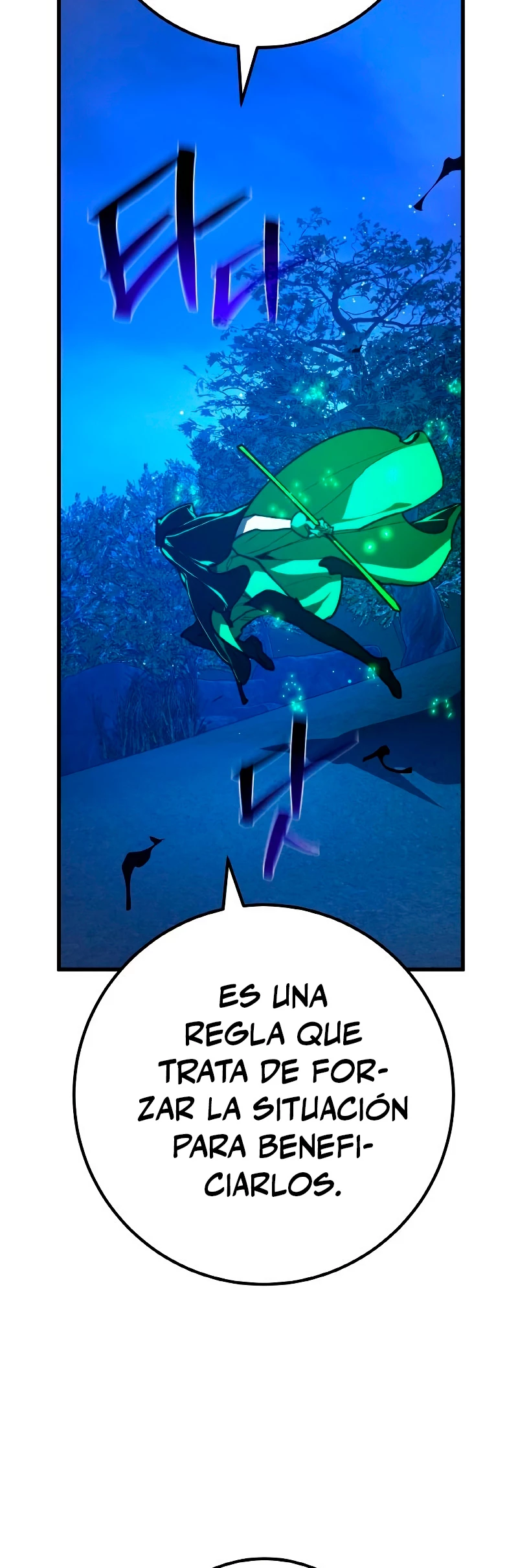 El Troll más fuerte del mundo Capitulo 48 página 36
