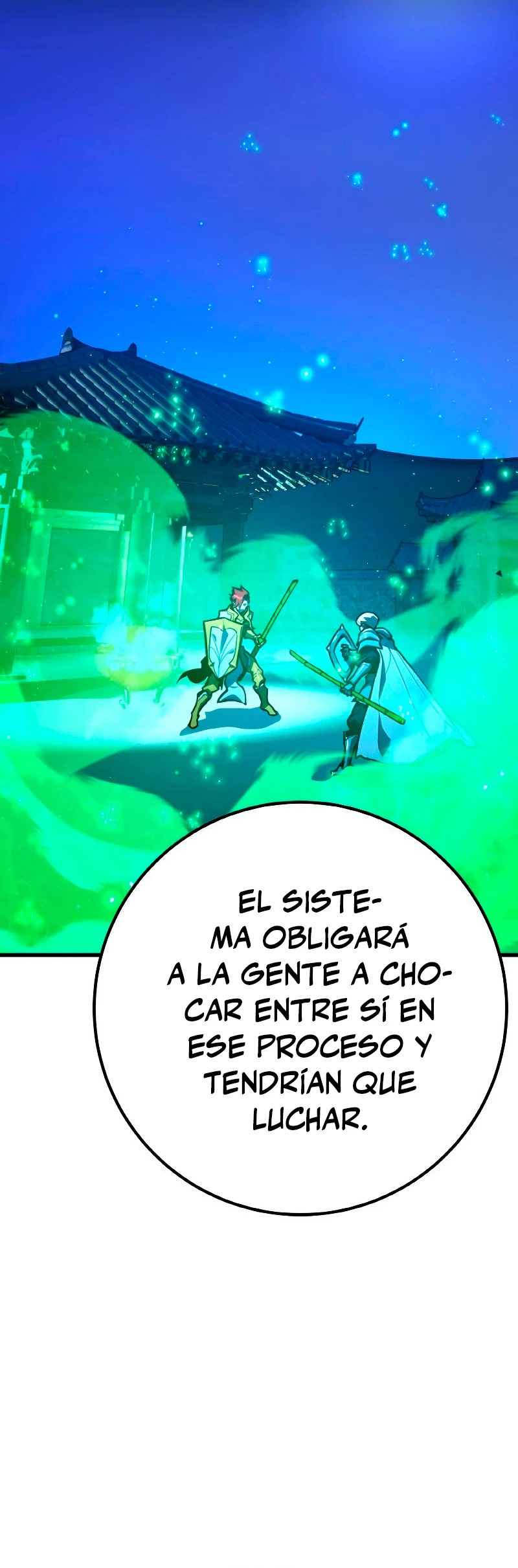 El Troll más fuerte del mundo Capitulo 48 página 39