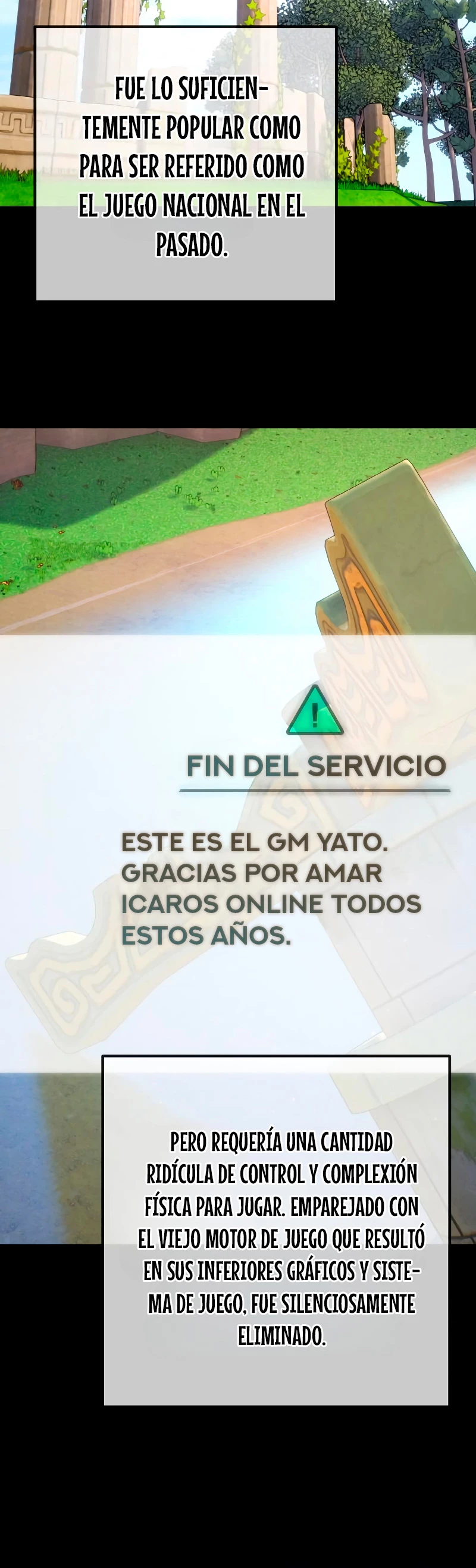 El Troll más fuerte del mundo Capitulo 49 página 11
