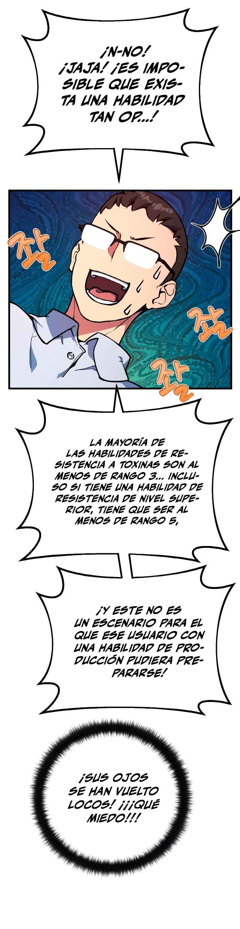El Troll más fuerte del mundo Capitulo 49 página 31