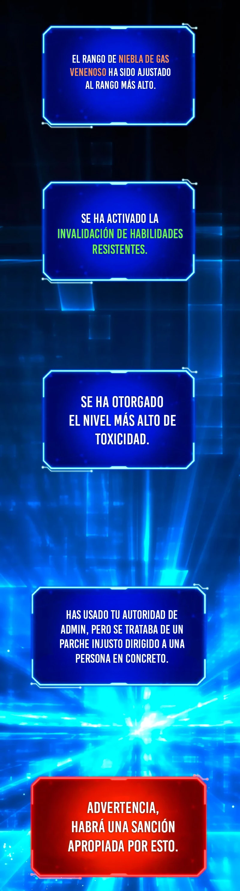 El Troll más fuerte del mundo Capitulo 49 página 34