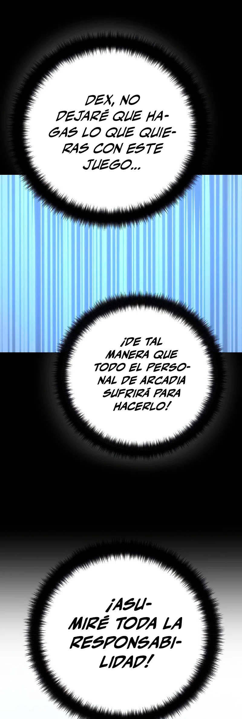 El Troll más fuerte del mundo Capitulo 49 página 37